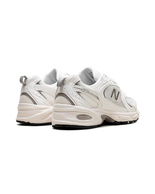 New Balance White 530 "Arid Stone" U530Csb" for men