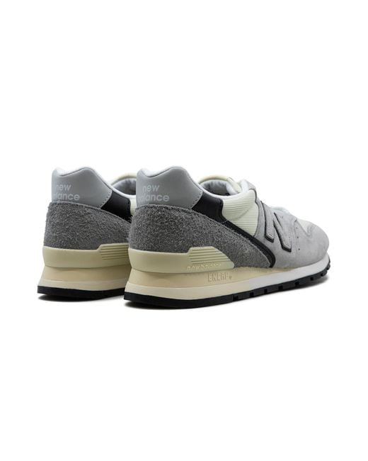 New Balance Black 996 "Made for men