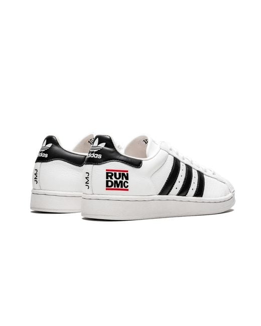 Adidas Black Superstar 1 (Music) "Run Dmc" 133627" for men
