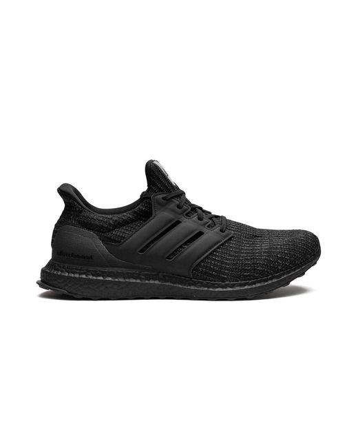 Adidas Black Ultraboost 4.0 Dna "Triple" Gw2289" for men