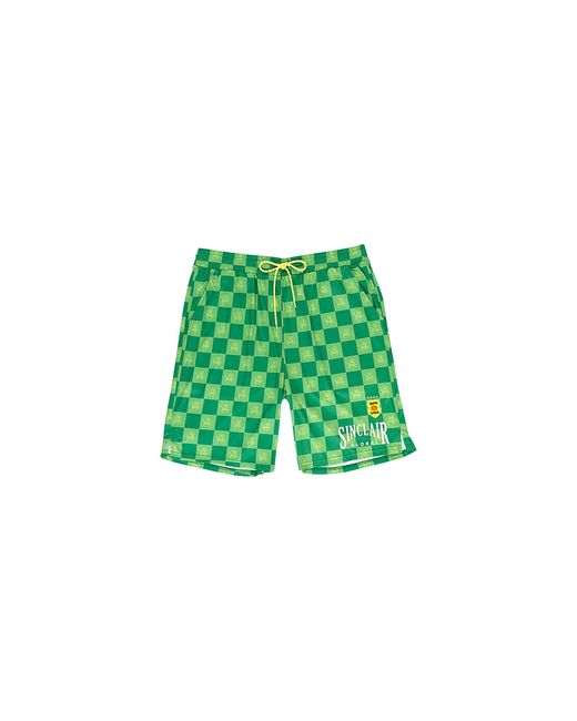 Sinclair Green Soccer Shorts Smb53 1 Grn" for men