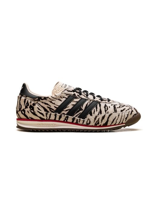 Adidas Black Sl 72 Og "Zebra" Kh8811"