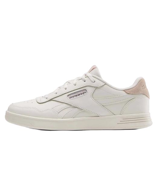 Reebok Black Court Advance Id7766"