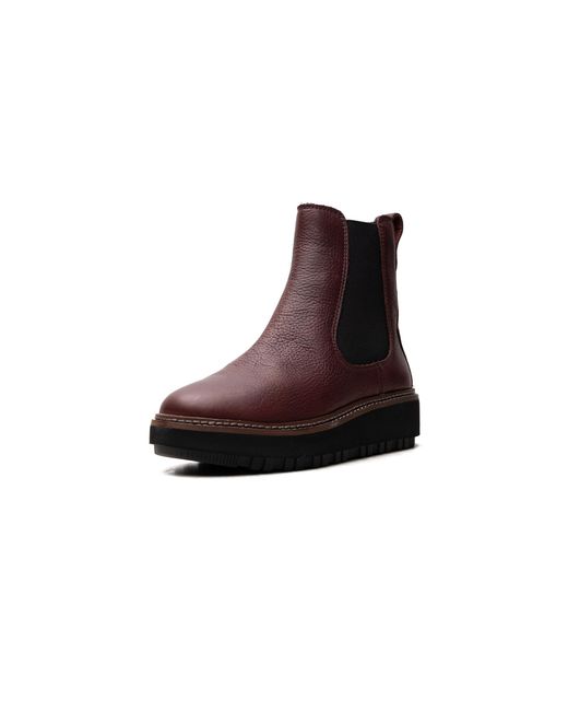 Clarks Brown Orianna Up 26174822"