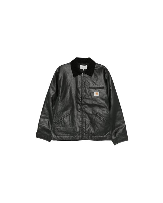 Carhartt Black Og Dean Jacket I035799 00Exx" for men