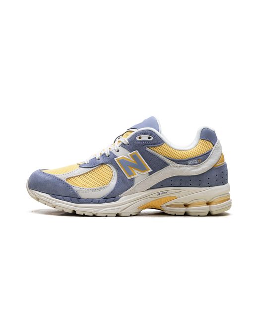 New Balance Blue 2002R "Dusk Shower Clementine Sea Salt" U2002Rzn" for men