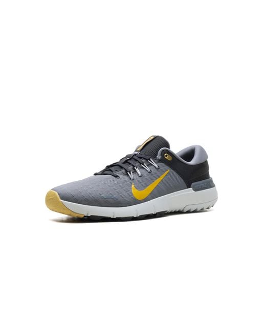 Nike Black Free Golf Fq7875 003" for men