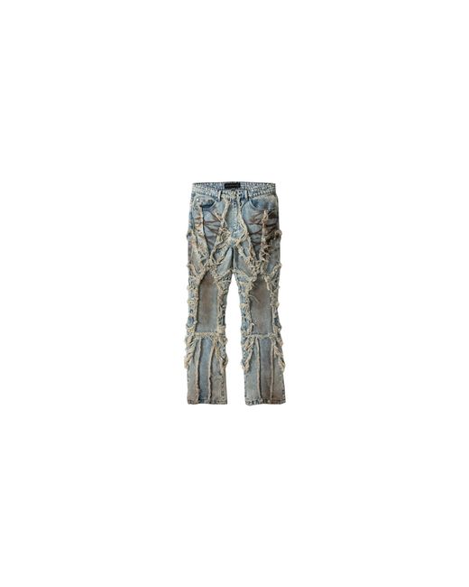 Who Decides War Black Window Ray Denim Jeans W39Swrm1" for men