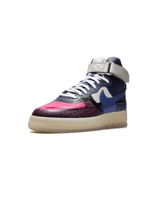 Nike Multicolor Air Force 1 High '07 Premium Sneaker for men