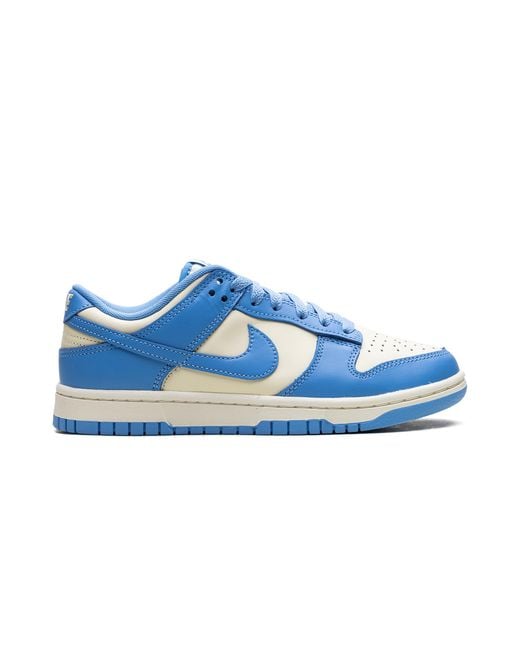 Nike Blue Dunk Low Retro "University" Dv0833 113" for men