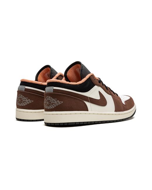 Nike Black Air 1 Low "Mocha" Dc6991 200" for men
