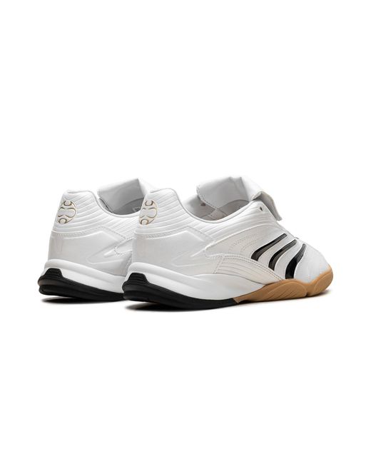 Adidas Black Predator Sala "Zero Metallic Gum" Jq3915"