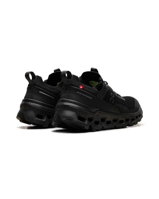 On Shoes Black Cloudultra 2 "All" 3Wd30280485"