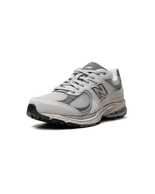 New Balance Gray 2002R Ml2002R0" for men