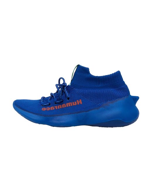 Adidas Blue Pharrell X Human Race Sichona Sneakers Gw4880" for men