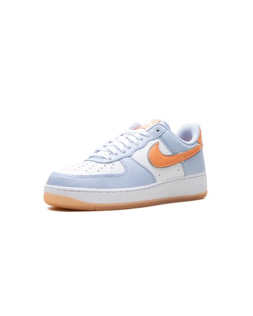 Nike Blue Air Force 1 Low '07 "Hydrogen Frost" Ir1980 407" for men