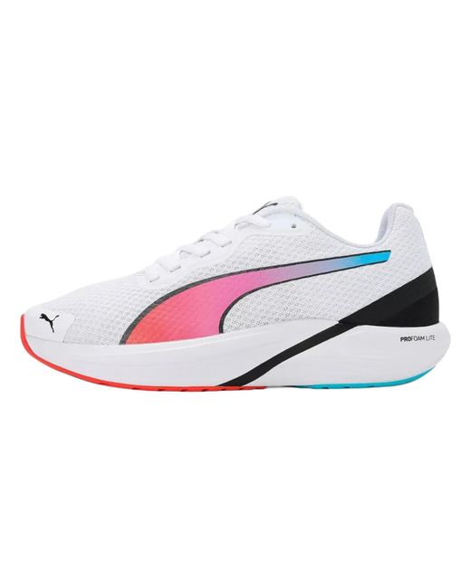 PUMA Black Feline Profoam Fade 377200 01"