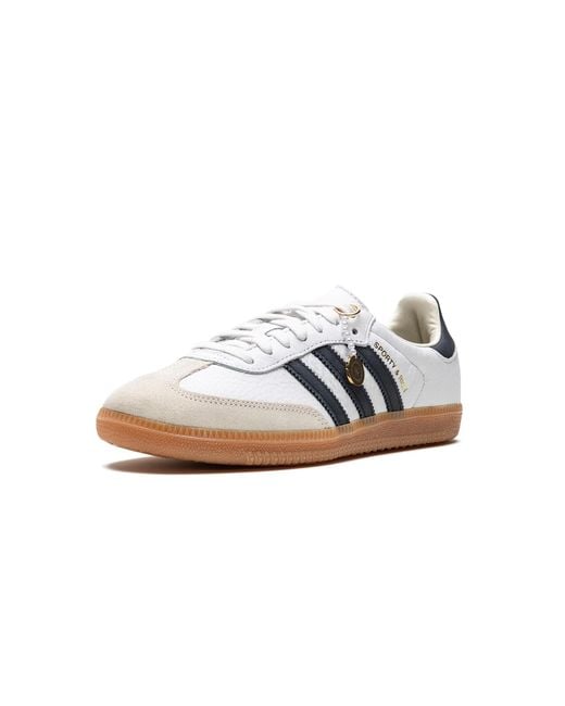 Adidas Black Samba "Sporty & Rich for men