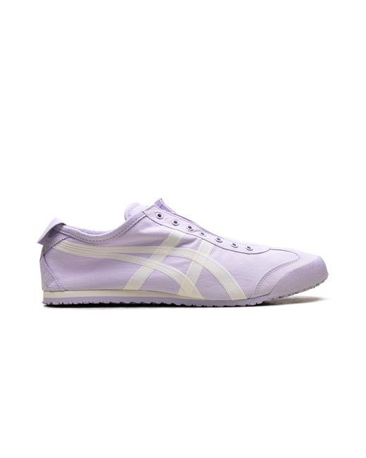 Onitsuka Tiger Black Mexico 66 Slip-On "Digital Cream" 1183B603 500" for men