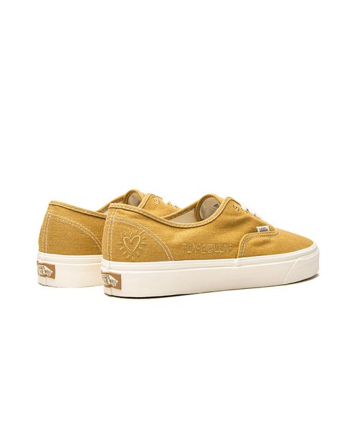 Vans Black Eco Theory Authentic "Eco Theory for men