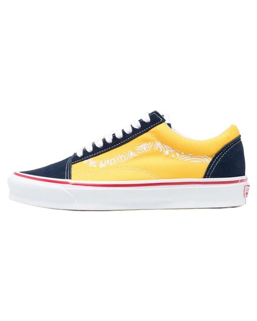 Vans Black Old Skool "Bedwin & The Heartbreakers" Vn0A4P3X9Vm" for men