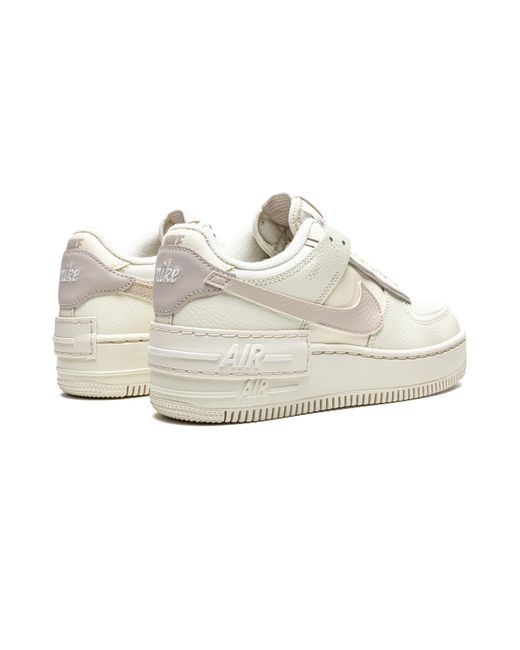 Nike Black Air Force 1 Lo Shado Mns "Coconut Milk" Cu8591 102"