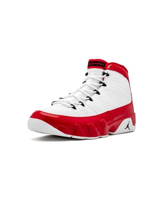 Nike Red Air 302370 160" for men