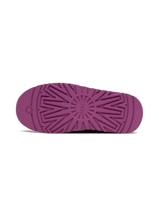 Ugg Purple Tazz Slipper Ruby" 1122553 Prby"