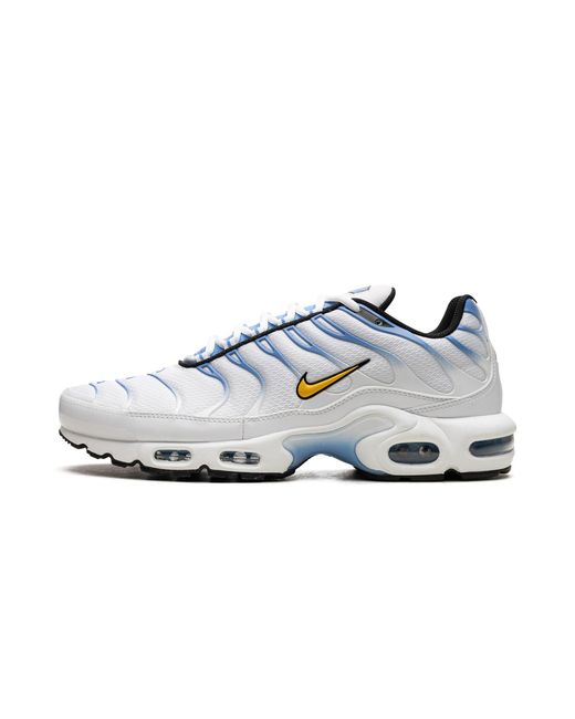 Nike Black Air Max Plus University" Dm0032 101" for men