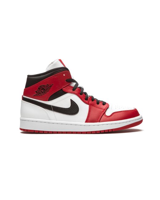 Nike Red Air 1 Mid "Chicago 2020" 554724 173" for men