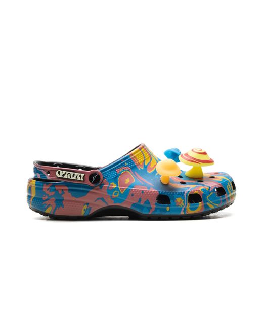CROCSTM Blue Diplo X Classic Roomy Fit "Diplo Take A Walk" 207379-90H"