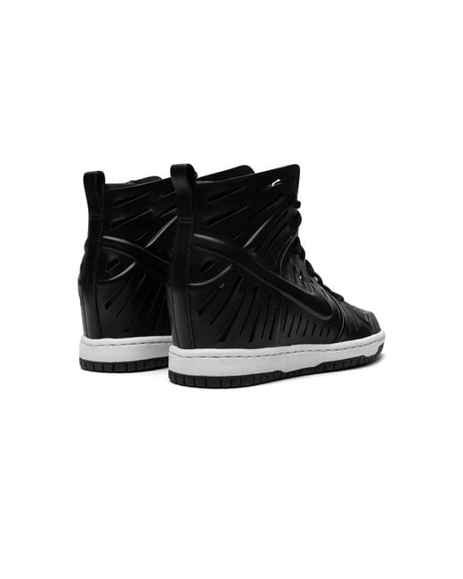 Nike Black Dunk Sky Hi 2.0 "Joli" 725062 001"