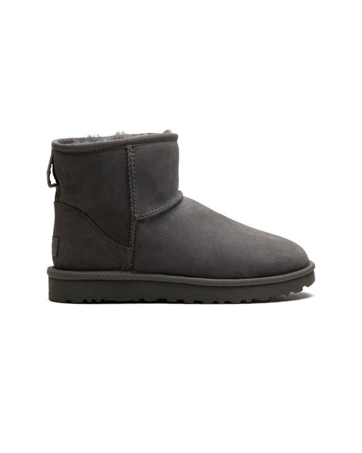 Ugg Black Classic Mini Ii Boot 1016222"