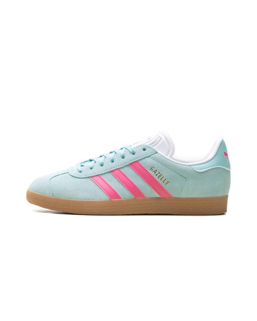 Adidas Black Gazelle "Flash Aqua Lucid" Ji1375"