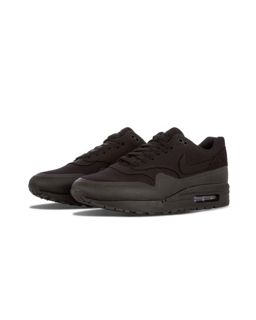 Nike Black Air Max 1 V Sp "patch" Shoes