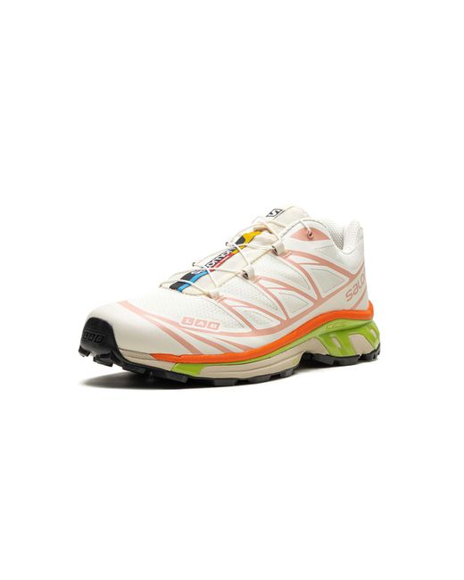 Salomon Black Xt-6 "vanilla Rose Cloud" for men