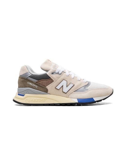 New Balance Black 998 "Concepts for men