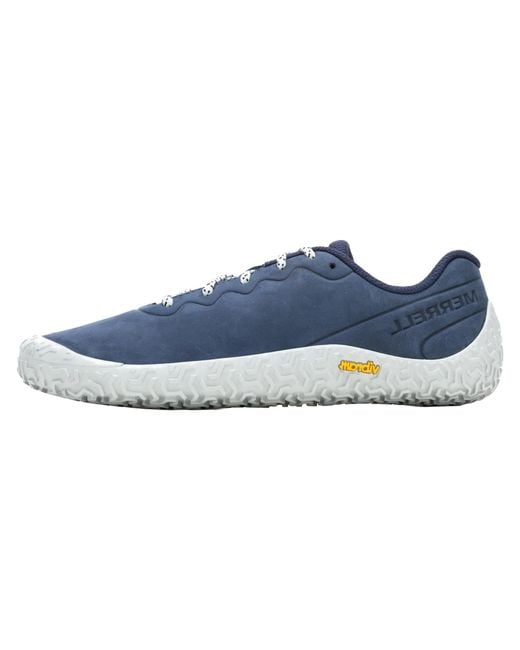 Merrell Blue Vapor Glove 6 Leather "Sea" J067892"