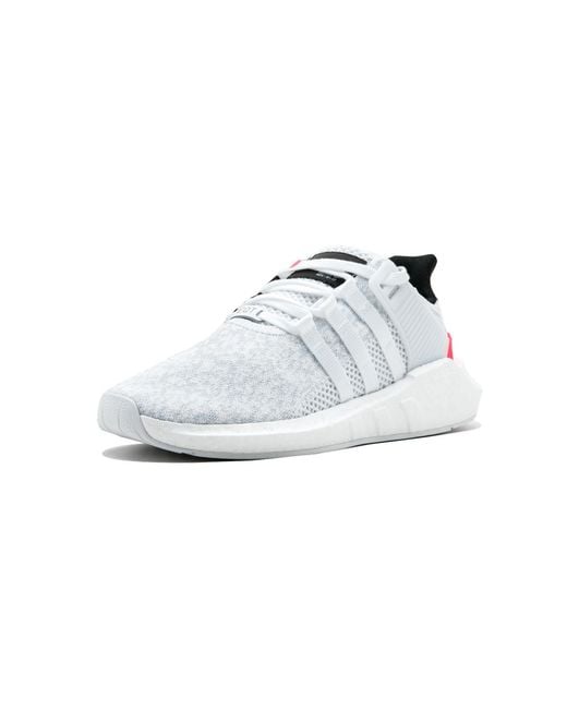 Adidas Black Eqt Support 93/17 "Turbo" Ba7473" for men