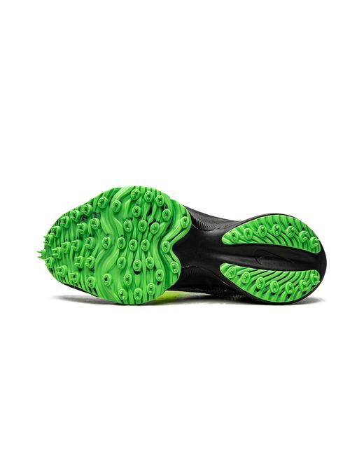 Nike Green Air Zoom Tempo Next% "Off for men