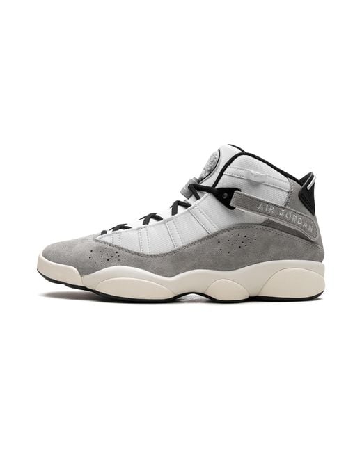 Nike Black 6 Rings "Cement" Fj4650 077" for men