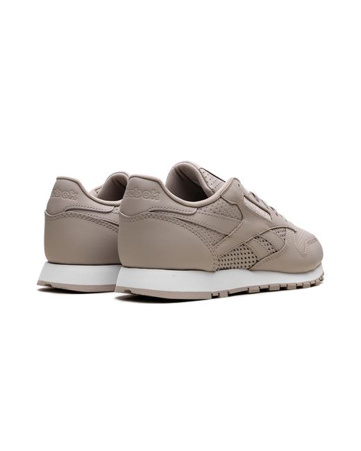 Reebok Gray Classic Leather "Light Sand Cn8543"