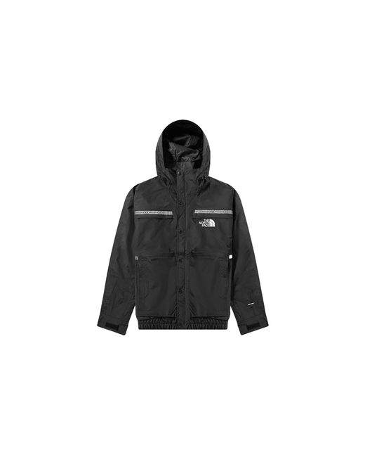 The North Face Black '92 Rage Retro Rain Jacket Nf0A3Mibjk3" for men