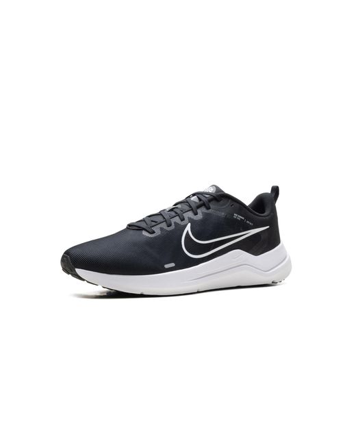 Nike Black Downshifter 12 Dd9293 001" for men