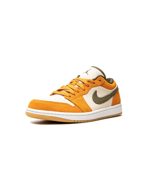 Nike Black Air 1 Low Se "Light Curry" Dh6931 102" for men