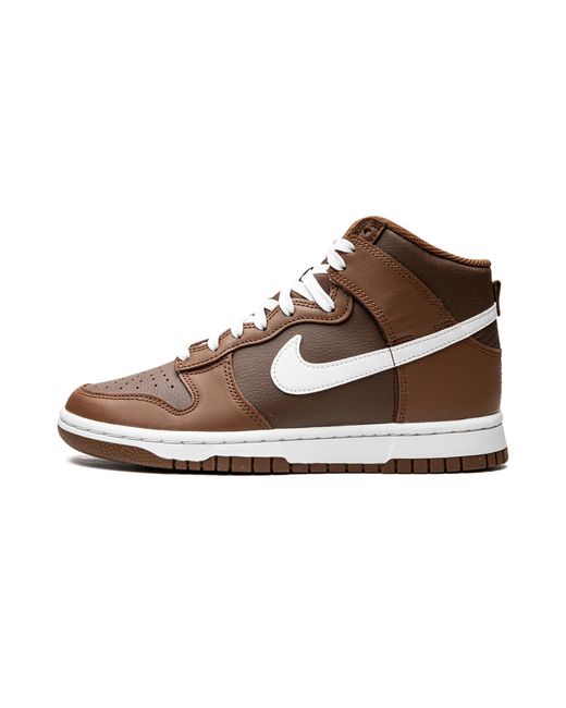 Nike Black Dunk High "Chocolate" Dj6189 200" for men