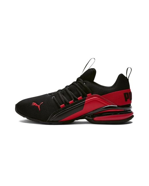 PUMA Black Axelion Break 194979 01" for men