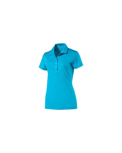 PUMA Blue Pounce Polo 574652 07"