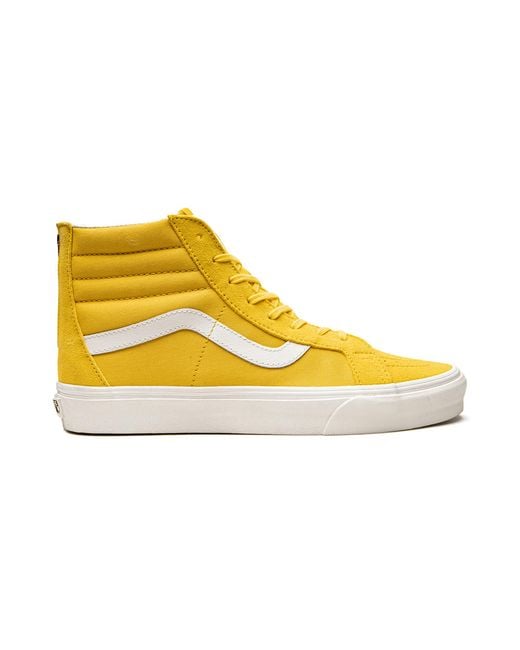 Vans Yellow Sk8-Hi Reissue Vn0A5Krcb10" for men