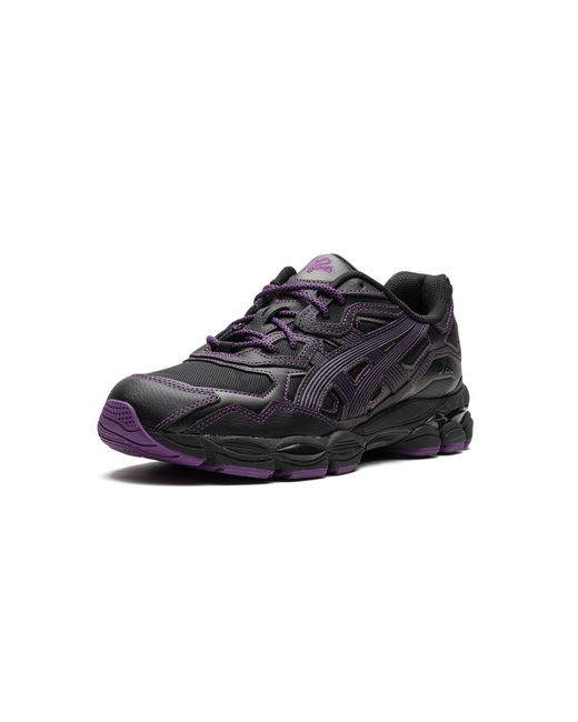 Asics Black Gel-Nyc "Needles" 1201B008 001" for men